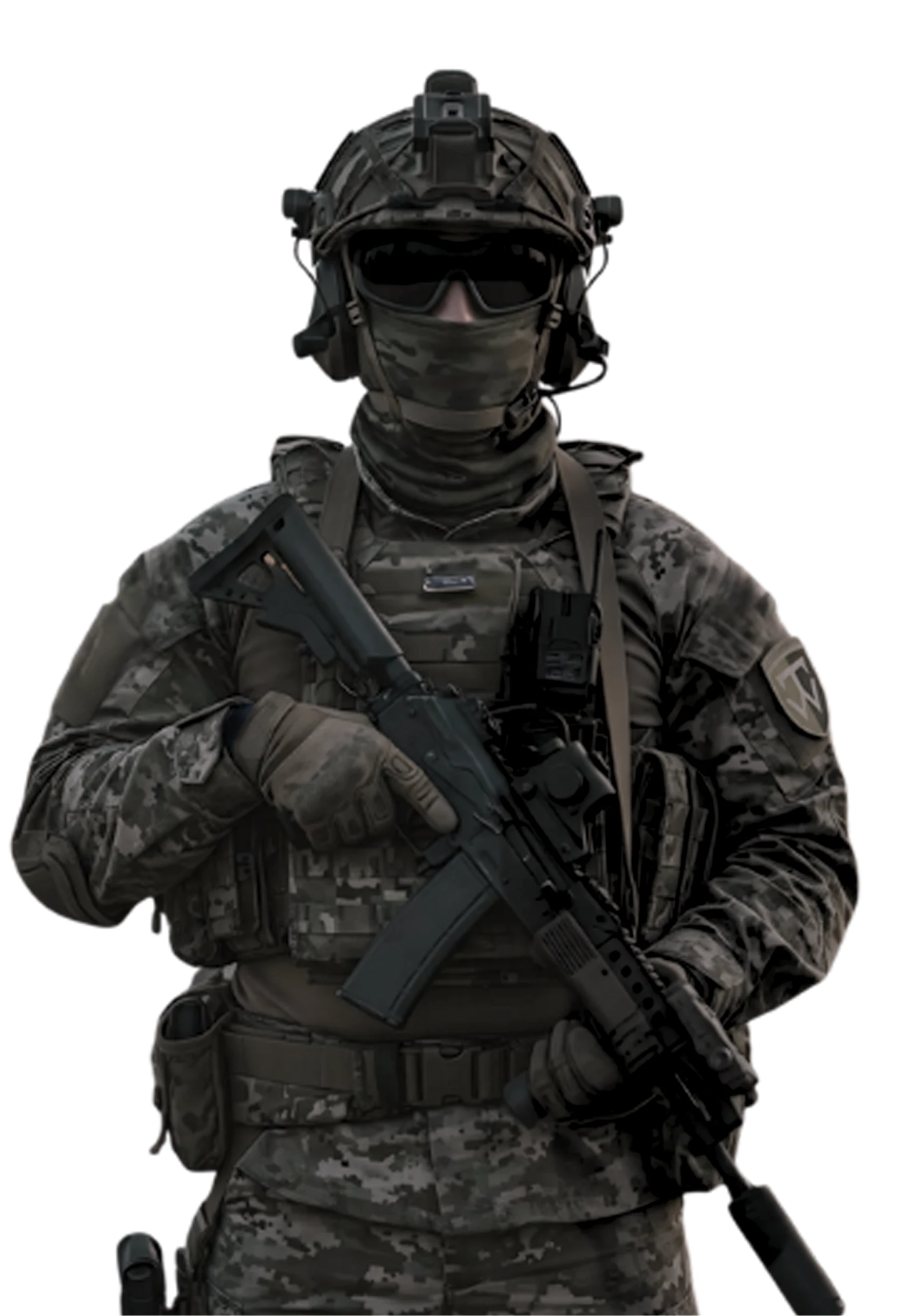 hero soldier 3